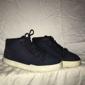 G-STAR Men's Rackam Dominic mid sneakers